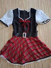 Kostüm Schottin neu und ungetragen