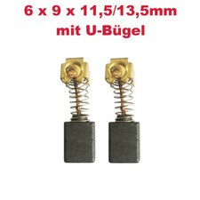 2x Schleifkohle Kohlebürste