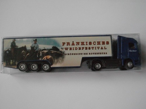 Tucher truck man 460 sz - truck,