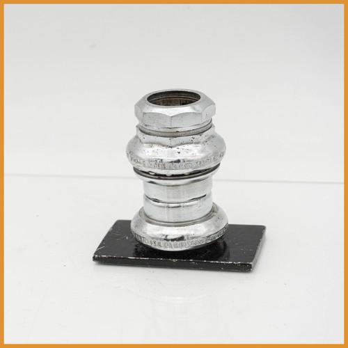Benotto vintage steel headset - benotto,