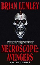 Necroscope Avengers by Lumley