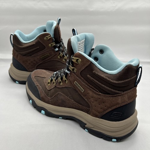 Skechers damen wanderstiefel - skechers, damen-wanderstiefel