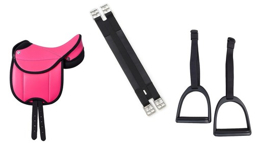 Kinder cub sattel set - sattel,