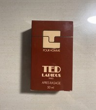 Ted Lapidus Pour Homme After