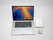 Apple MacBook Pro Retina TouchBar 16“ 6-Core i7 2,6 Ghz 512 GB SSD 16 GB QWERTY