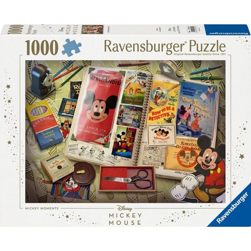 Ravensburger 1950 mickey - ravensburger,