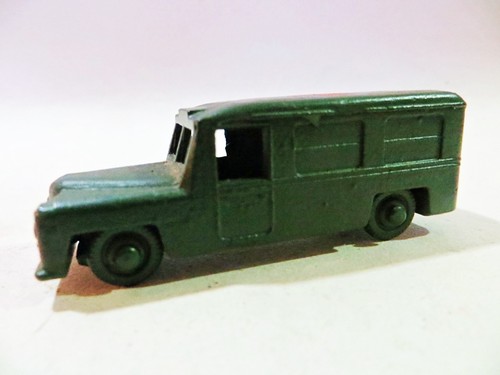 Benbros qualitoys daimler - 38, "daimler