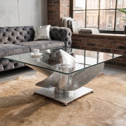 Maritimer couchtisch ocean - ocean, l