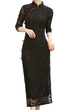 Cheongsam Elegant Qipao Kleid