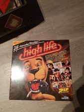 HIGH LIFE - 24 TIERISCHE BRÜLLER 2LP: LEVEL 43/BERLIN/COMMUNARDS/YELLO/REMMLER