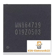 Sony ps5 hdmi - hdmi-ic, mn864739