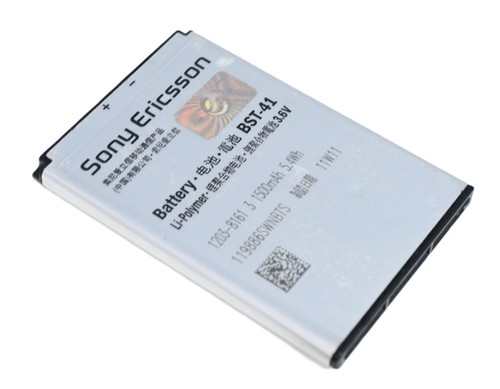 Original sony ericsson - sony, bst-41