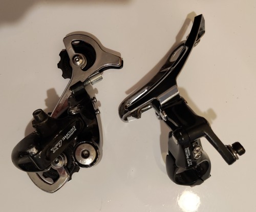 Shimano deore m565 - deore, lx