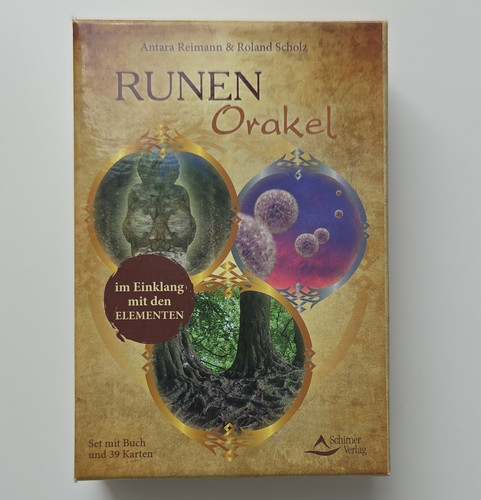 Runen orakel einklang - orakel, im