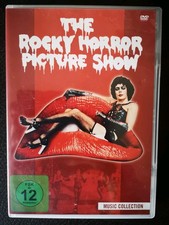 DVD The Rocky Horror Picture Show - Film zum Musical