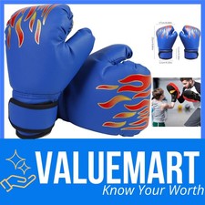 Boxhandschuhe Kinder PU  6 oz