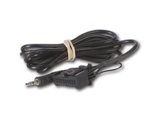 AUX IN Adapter passend für VW RNS2  MFD2 Skoda Nexus  MAN Navi - 3 5mm Klinke