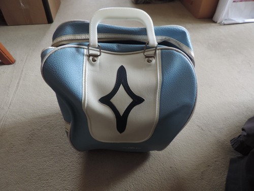 Amf bowling tasche vintage mit - amf,