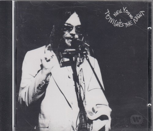 Neil young tonight the - neil, "tonight's