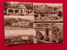 Bad Sulza 1976. Badehaus