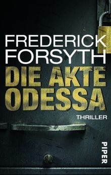 Die akte odessa thriller von - akte,