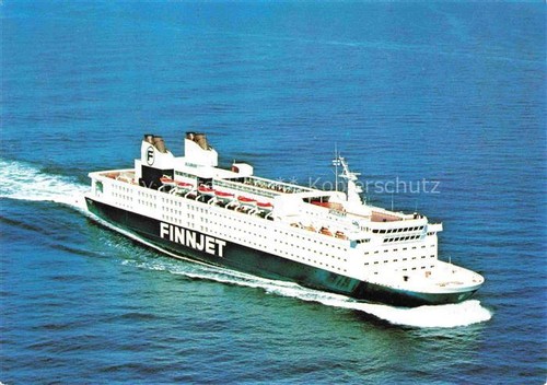 Schiffe oceanliner finnjet - schiffe,