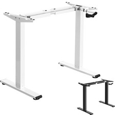 Tischgestell Höhenverstellbar