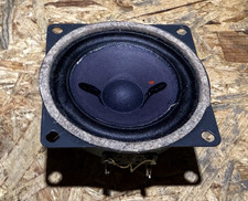 Mitteltöner ISOPHON 765-10 für Lautsprecher ISOPHON SKB 60/8 - 8 Ohm