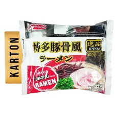 SALE,MHD19.12.25! Acecook Ippin Tonkotsu Ramen Nudeln Nudelsuppe 90x82g
