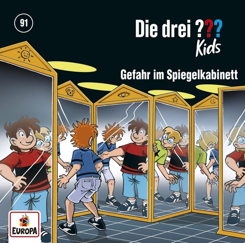 Die drei fragezeichen - ???,