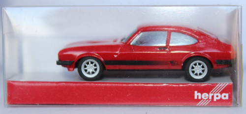 Ford capri iii - , 1:87