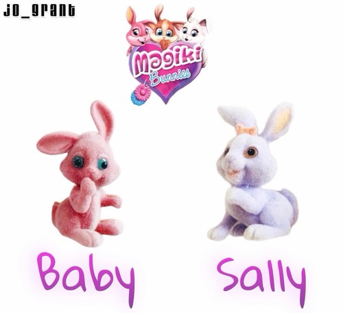 Magiki hasen baby - magiki,