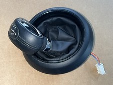 Mini COOPER Leder Schaltknauf Schalthebel Automatic 9391193-03