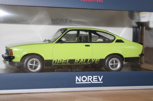 Opel kadett rallye 1977 - kadett,
