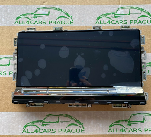 Caddy lcd display - vw,