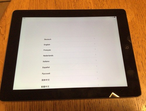 Apple ipad generation - generation, wi-fi
