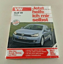Reparaturanleitung VW Golf VI