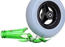 Rollstuhlreifen pannensicher - , 7
