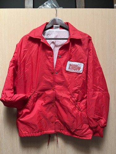 Vintage 80s nylon jacke jacket - vintage,