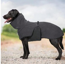 Fleece hundemantel pullover - fleece,