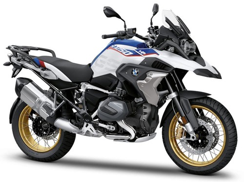 Bmw 1250 2020 maisto - gs,