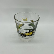 Whisky Glas OLDTIMER Motiv