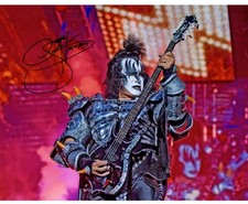 Original handsigniertes Foto