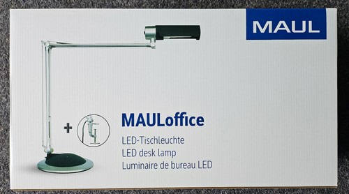 Maul led schreibtischlampe - maul, led-schreibtischlampe