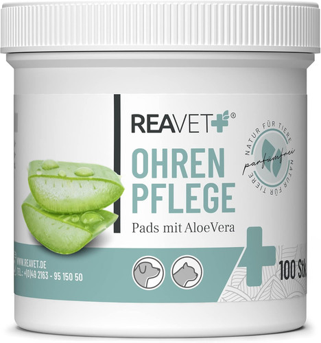 Reavet ohrenreiniger hund - hund, &