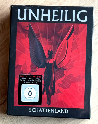 Unheilig schattenland - unheilig,