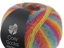 (kg/109€) COSY SOCKS MULTI