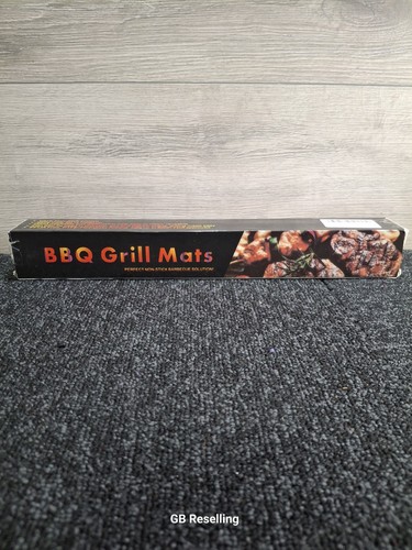 Bbq grillmatten nagelneu - bbq, grillmatten.