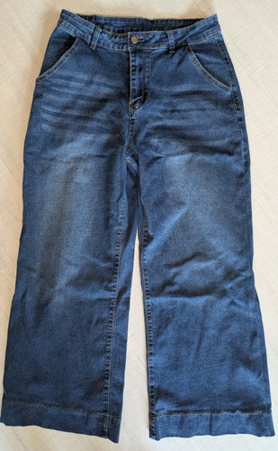 Legere stiefeljeans - legere, 7/8