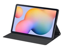 Samsung Book Cover EF-BP610 für Galaxy Tab S6 Lite grau Tablet-Hülle